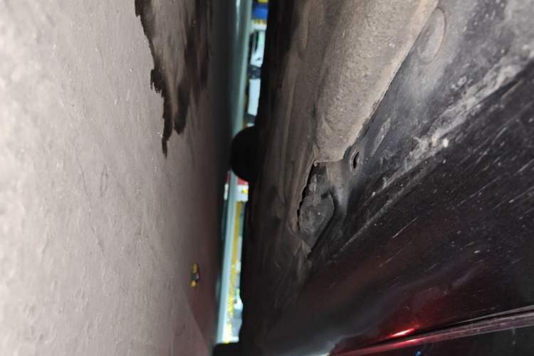 Used Mercedes-Benz E-Class 2015 E 200 L Chassis Rear Right