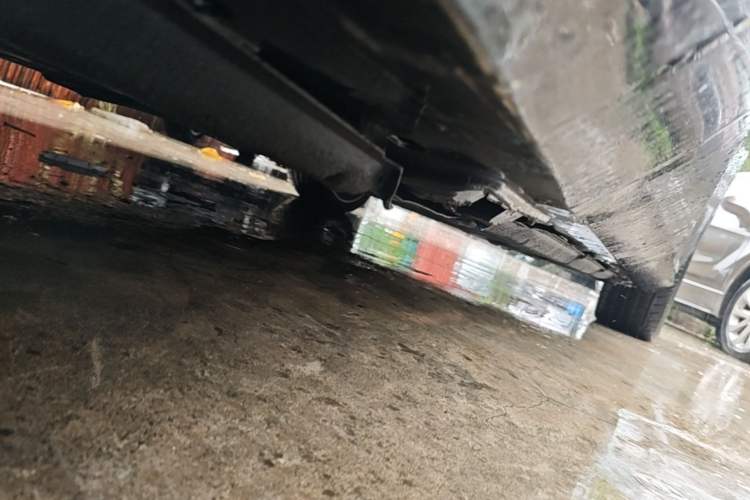 Used Mercedes-Benz E-Class 2015 E 180 L Chassis Rear Right