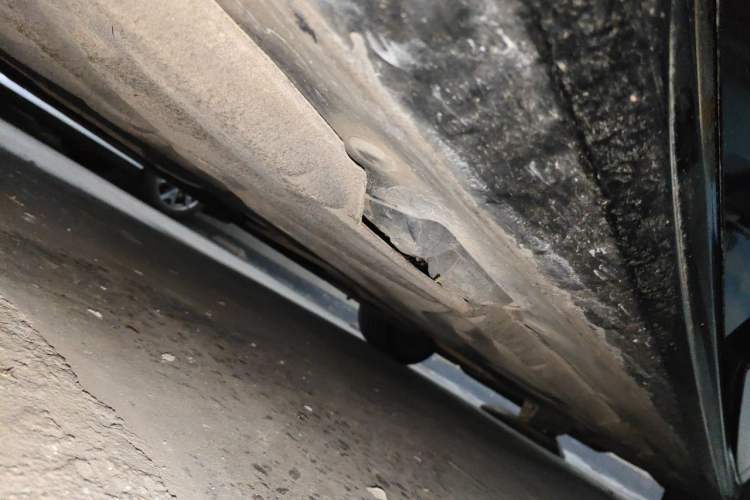 Used Mercedes-Benz E-Class 2015 E 260 L Sport Edition Chassis Rear Right