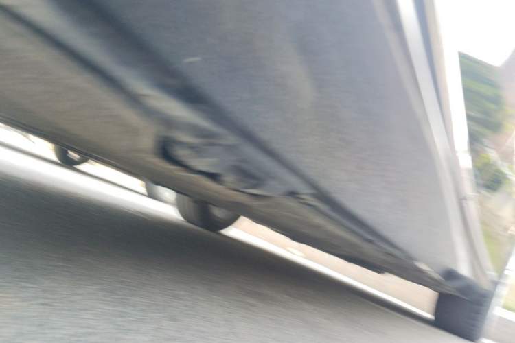 Used Mercedes-Benz E-Class 2015 Revised E 260 L Chassis Rear Right