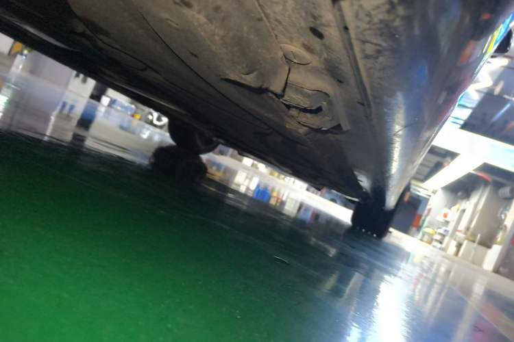 Used Mercedes-Benz E-Class 2015 E 260 L Sport & Fashion Model Chassis Rear Right