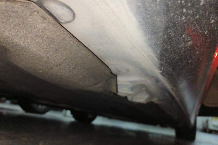 Used Mercedes-Benz E-Class 2015 E 260 L Sport & Fashion Model Chassis Rear Right