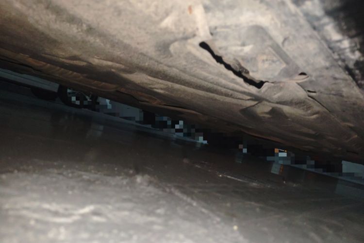 Used Mercedes-Benz E-Class 2015 Restyled E 260 L Sport Edition Chassis Rear Right