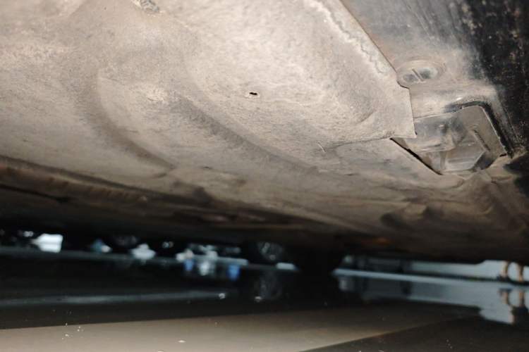 Used Mercedes-Benz E-Class 2015 Facelift E 180 L Chassis Rear Right