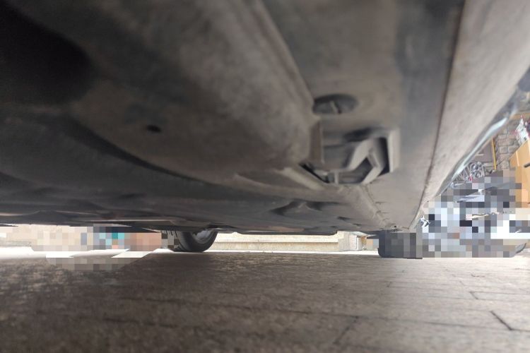 Used Mercedes-Benz E-Class 2015 Restyled E 260 L Sport Edition Chassis Rear Right