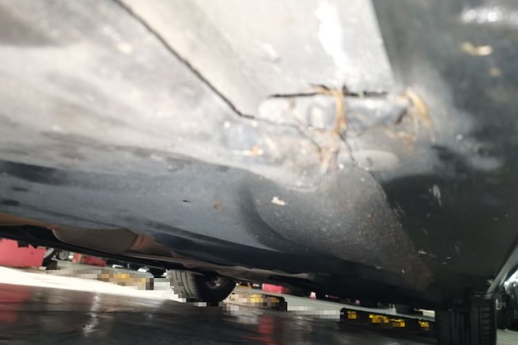 Used Mercedes-Benz E-Class 2015 Restyled E 260 L Sport Edition Chassis Rear Right