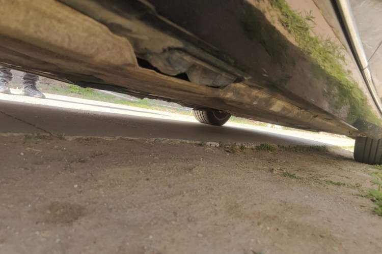 Used Mercedes-Benz E-Class 2015 Facelift E 200 L Chassis Rear Right