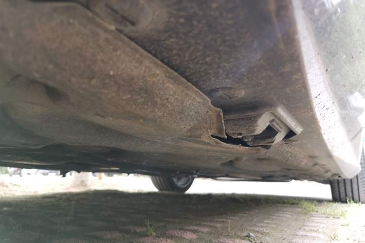 Used Mercedes-Benz E-Class 2015 E 260 L Chassis Rear Right