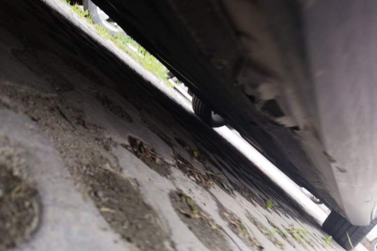 Used Mercedes-Benz E-Class 2015 E 200 L Chassis Rear Right