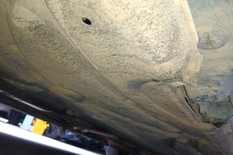 Used Mercedes-Benz E-Class 2015 E 320 L 4MATIC Chassis Rear Right