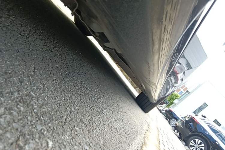 Used Mercedes-Benz E-Class 2015 E 320 L Sport Luxury Model Chassis Rear Right