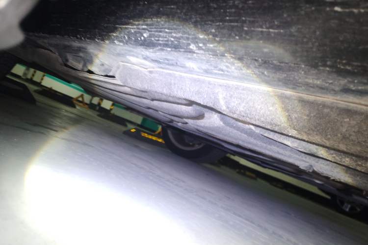 Used Mercedes-Benz E-Class 2015 E 260 L Chassis Rear Right