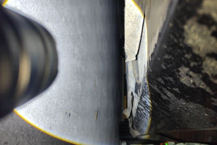 Used Mercedes-Benz E-Class 2015 E 200 L Chassis Rear Right
