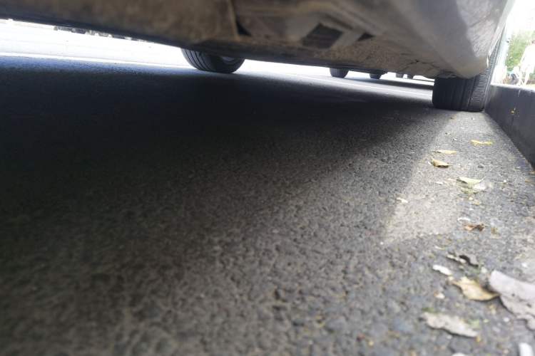 Used Mercedes-Benz E-Class 2015 Revised E 260 L Chassis Rear Right