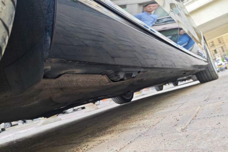 Used Mercedes-Benz E-Class 2015 Facelift E 200 L Chassis Rear Right