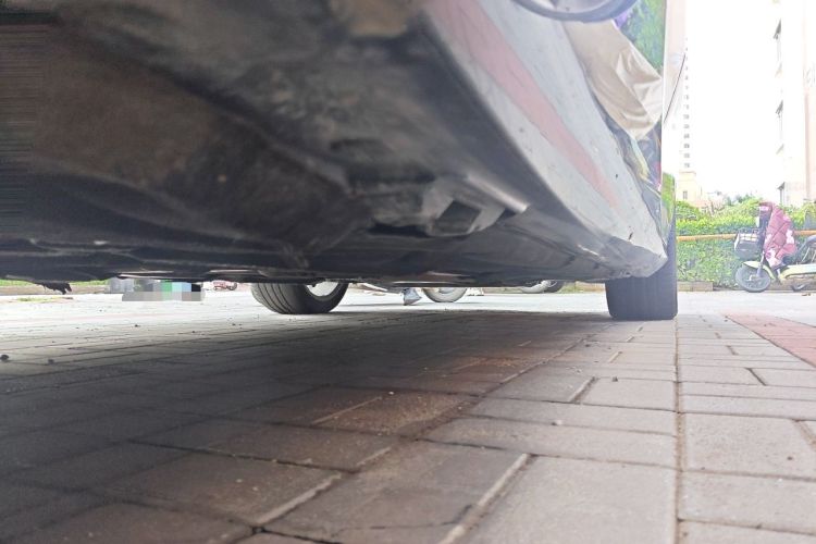 Used Mercedes-Benz E-Class 2015 Facelift E 200 L Chassis Rear Right