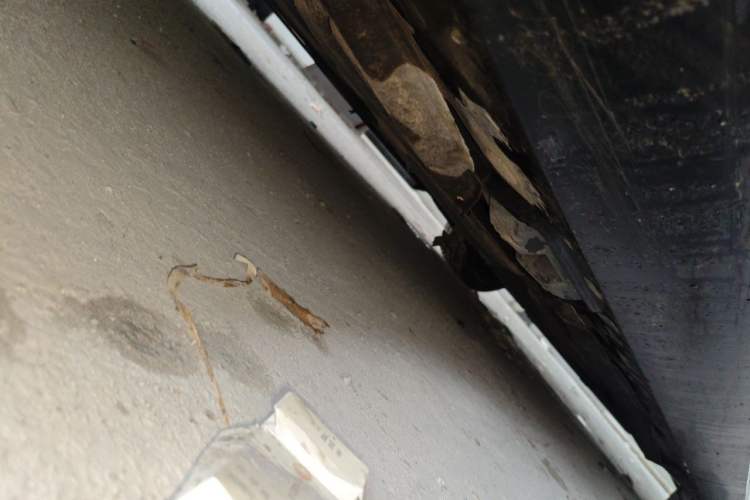 Used Mercedes-Benz E-Class 2015 E 200 L Chassis Rear Right