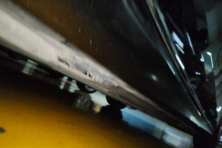 Used Mercedes-Benz E-Class 2015 E 320 L Chassis Rear Right