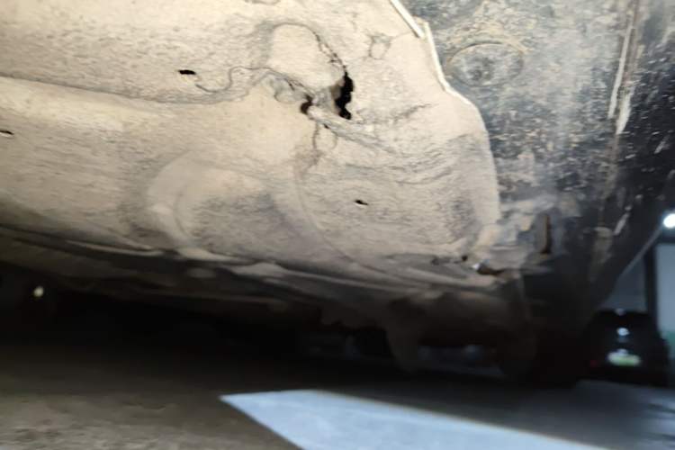 Used Mercedes-Benz E-Class 2015 E 260 L Sport Edition Chassis Rear Right