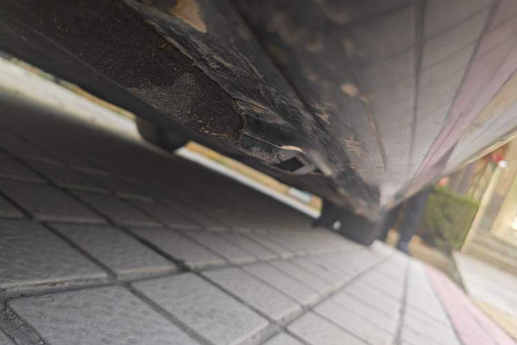 Used Mercedes-Benz E-Class 2015 E 260 L Sport Edition Chassis Rear Right
