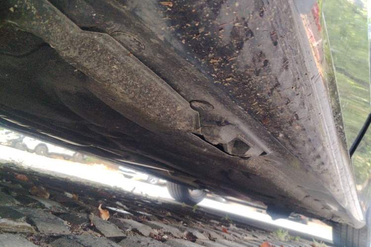 Used Mercedes-Benz E-Class 2015 E 260 L Sport & Fashion Model Chassis Rear Right