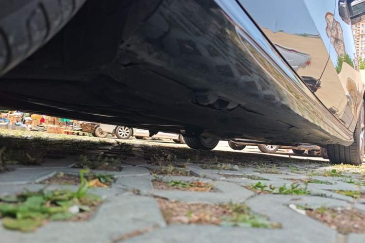Used Mercedes-Benz E-Class 2015 E 320 L Sport Edition Chassis Rear Right