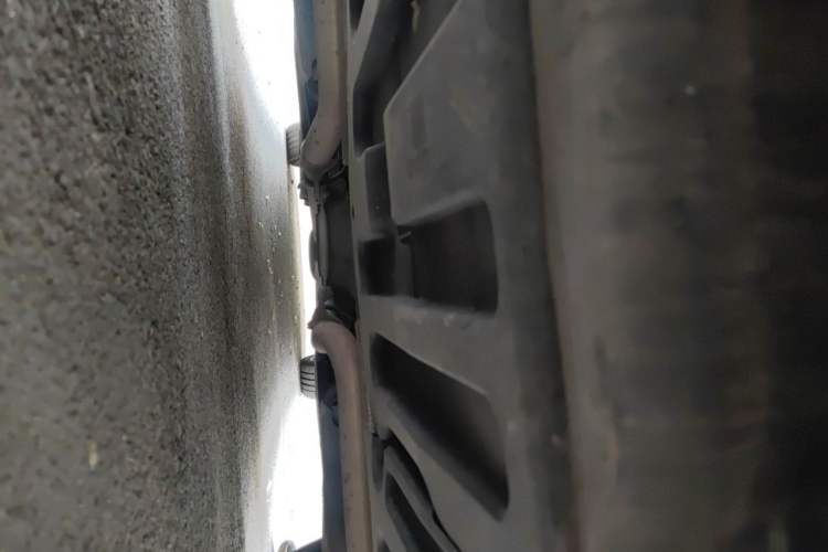 Used Mercedes-Benz E-Class 2015 Facelift E 180 L Chassis Rear