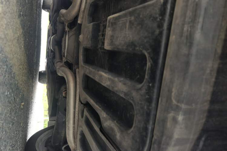 Used Mercedes-Benz E-Class 2015 E 320 L Chassis Rear