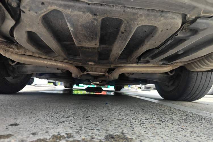 Used Mercedes-Benz E-Class 2015 E 320 L Chassis Rear