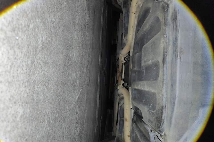 Used Mercedes-Benz E-Class 2015 E 200 L Chassis Rear