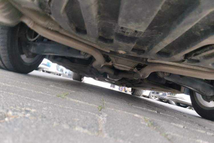 Used Mercedes-Benz E-Class 2015 E 320 L 4MATIC Chassis Rear