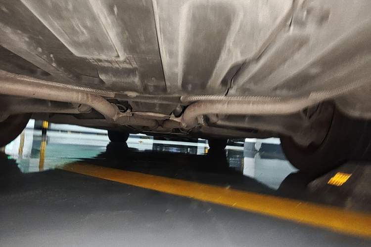 Used Mercedes-Benz E-Class 2015 E 260 L Chassis Rear