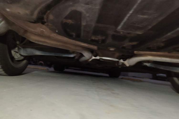 Used Mercedes-Benz E-Class 2015 Facelift E 200 L Chassis Rear