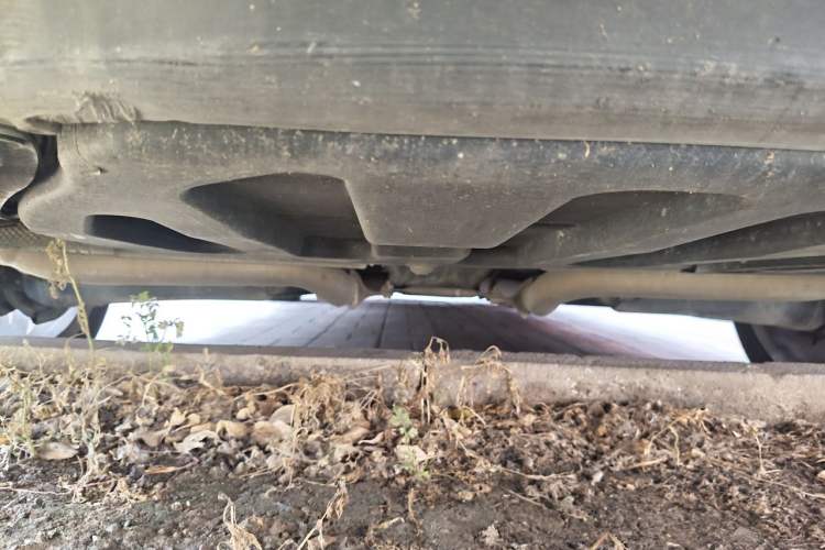 Used Mercedes-Benz E-Class 2015 Facelift E 200 L Chassis Rear