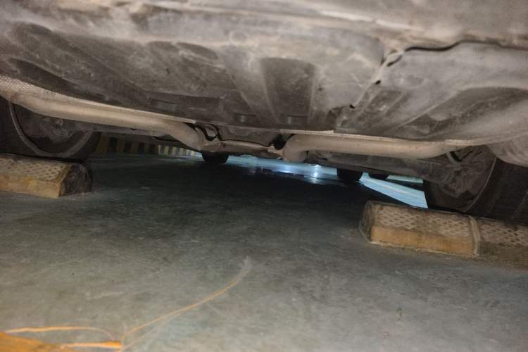 Used Mercedes-Benz E-Class 2015 E 200 L Chassis Rear