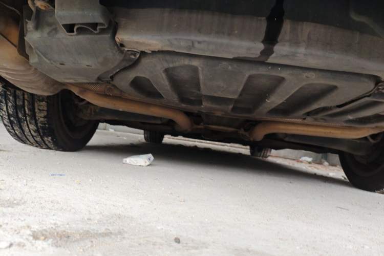 Used Mercedes-Benz E-Class 2015 E 200 L Chassis Rear
