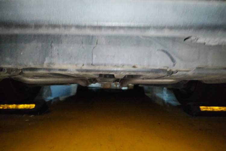 Used Mercedes-Benz E-Class 2015 E 320 L Chassis Rear