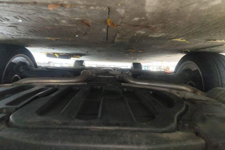 Used Mercedes-Benz E-Class 2015 E 200 L Sport Edition Chassis Rear
