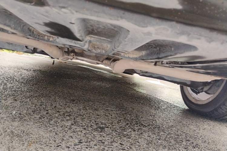 Used Mercedes-Benz E-Class 2015 Restyled E 260 L Sport Edition Chassis Rear