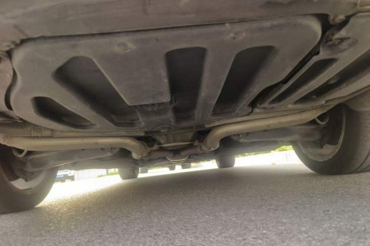 Used Mercedes-Benz E-Class 2015 E 320 L 4MATIC Chassis Rear
