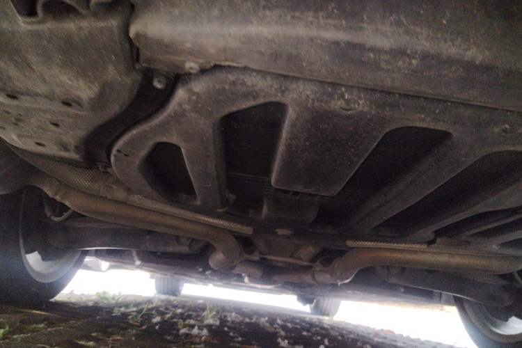 Used Mercedes-Benz E-Class 2015 E 260 L Sport & Fashion Model Chassis Rear