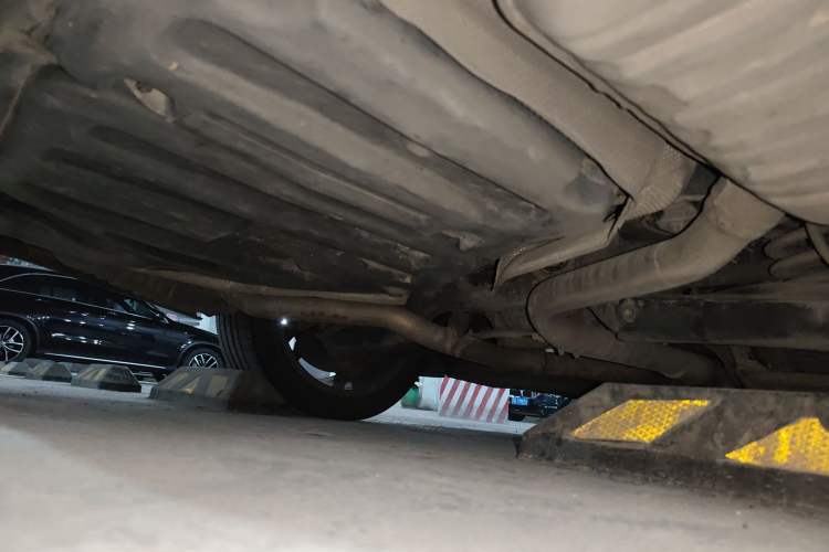 Used Mercedes-Benz E-Class 2015 E 260 L Sport Luxury Model Chassis Rear