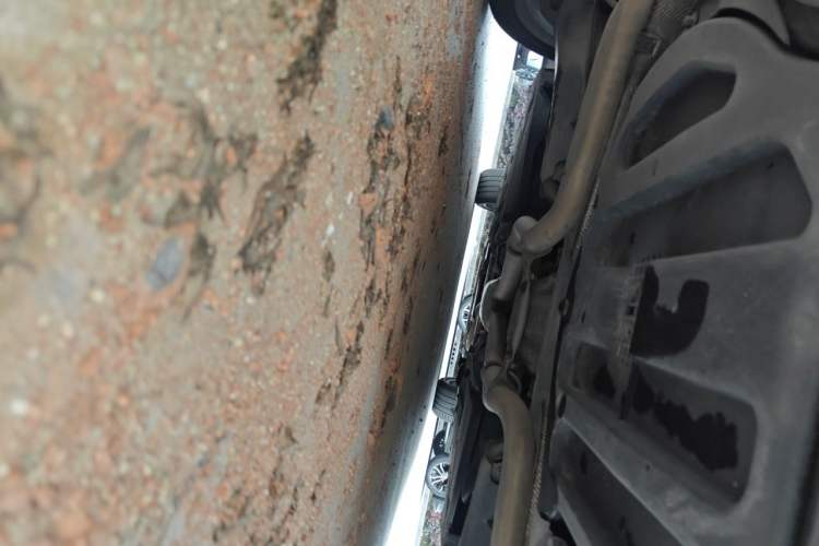 Used Mercedes-Benz E-Class 2015 E 200 L Chassis Rear