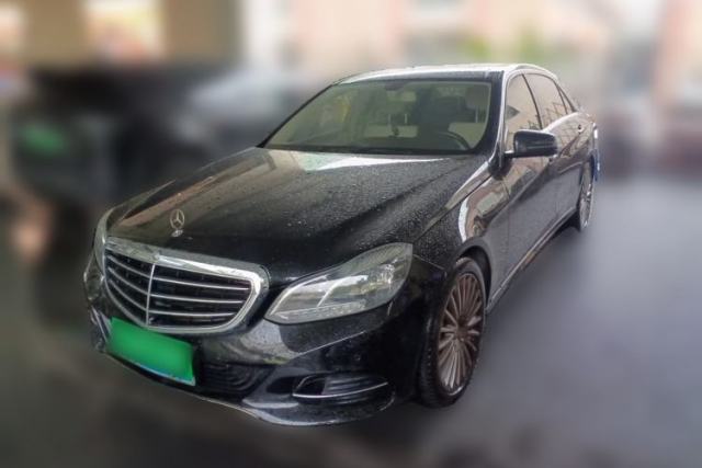 Used Mercedes-Benz E-Class 2015 Revised E 260 L