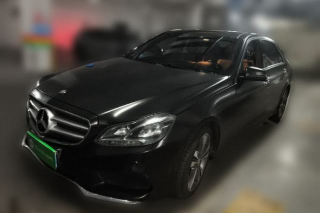 Used Mercedes-Benz E-Class 2015 E 200 L Sport Edition