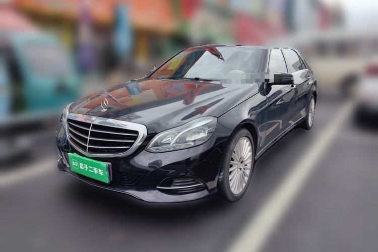 Used Mercedes-Benz E-Class 2015 Facelift E 200 L Guazi used car, China used car export, Used car for sale, Used cars, Cheapest cars for sale