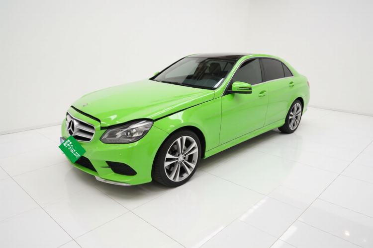Mercedes-Benz E-Class 2015 Revised E 260 L Sporty and Stylish Edition مستعملة Guazi used car, China used car export, Used car for sale, Used  cars, Cheapest cars for sale