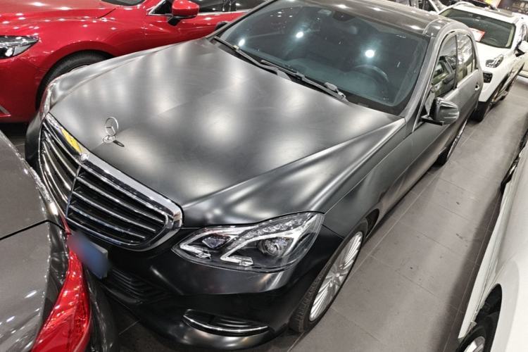 Used Mercedes-Benz E-Class 2015 E 200 L Guazi used car, China used car export, Used car for sale, Used  cars, Cheapest cars for sale