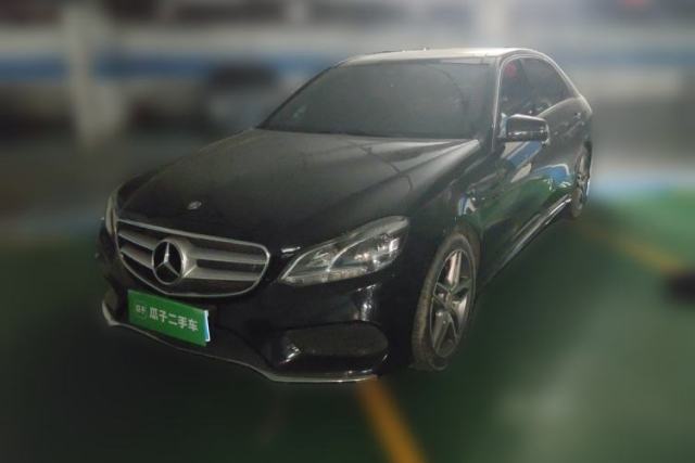 Mercedes-Benz E-Class 2015 E 320 L Sport Edition usado