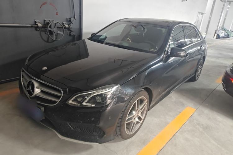 Used Mercedes-Benz E-Class 2015 E 260 L Sport Luxury Model Guazi used car, China used car export, Used car for sale, Used  cars, Cheapest cars for sale